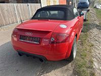 Gebraucht Audi TT Roadster 224 PS (164 kW) 2000 Cabrio