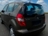 Gebraucht Mercedes A160 95 PS (69 kW) 2012 Braun Kleinwagen