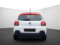 Gebraucht Citroën C3 Shine 82 PS (60 kW) 2022 Weiß Kleinwagen
