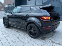 gebraucht Land Rover Range Rover evoque 2.0 TD4 132kW HSE Dynamic