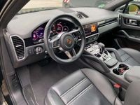 gebraucht Porsche Cayenne E Hybrid Coupe Platinum Edition