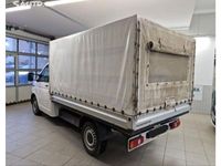 Gebraucht VW Transporter 90 PS (66 kW) 2020 Candyweiß Van