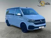 Gebraucht VW California Beach 190 PS (139 kW) 2021 Candyweiss Van