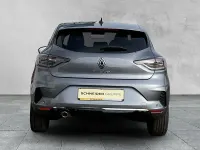 Neu Renault Clio Techno 91 PS (66 kW) 2026 Grau Kleinwagen