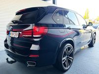 Gebraucht BMW X5 M Performance 258 PS (189 kW) 2016 Schwarz SUV