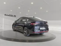 Gebraucht Skoda Enyaq iV Suite 219 kW (299 PS) 2022 Schwarz SUV