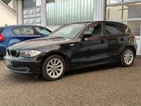 gebraucht BMW 118 d TÜV neu LM Felgen PDC Inspektion Neu