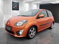 Gebraucht Renault Twingo 76 PS (55 kW) 2007 Orange Kleinwagen