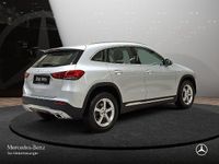 Gebraucht Mercedes GLA200 Progressive 163 PS (119 kW) 2022 Silber SUV