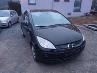 Gebraucht Mitsubishi Colt Inform 75 PS (55 kW) 2006 Schwarz Kleinwagen