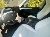 Gebraucht Tesla Model Y Long Range AWD 378 kW (514 PS) 2023 Grau SUV