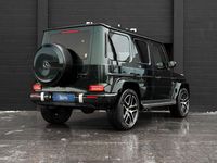 Gebraucht Mercedes G63 AMG AMG 585 PS (430 kW) 2019 Grün SUV
