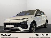 Gebraucht Hyundai Bayon Trend 101 PS (74 kW) 2024 Weiß SUV