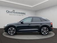Gebraucht Audi SQ5 Sportback Ambiente 341 PS (250 kW) 2023 Mythosschwarz metallic SUV