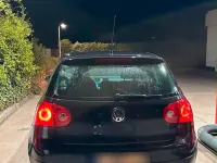 Gebraucht VW Golf V 80 PS (58 kW) 2007 Schwarz Kleinwagen