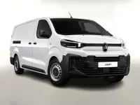 Neu Citroën Jumpy 177 PS (130 kW) 2026 Kaollin weiß Van / Kleinbus
