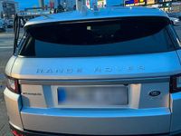 Gebraucht Land Rover Range Rover evoque 2018 Grau Kombi