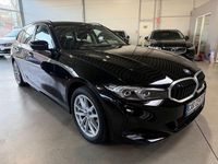 Gebraucht BMW 318 156 PS (114 kW) 2022 Schwarz Kombi
