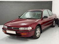 Gebraucht Honda Accord 133 PS (97 kW) 1993 Rot Coupé