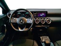 gebraucht Mercedes A200 d AMG+Navi+LED+Ambiente
