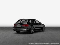 Gebraucht Audi A4 S-Line 150 PS (110 kW) 2023 Mythosschwarz metallic Kombi