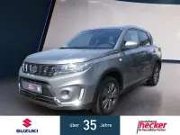 Gebraucht Suzuki Vitara Comfort 129 PS (94 kW) 2022 Grau SUV