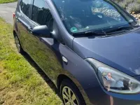 Gebraucht Hyundai i10 Classic 67 PS (49 kW) 2015 Grau Kleinwagen
