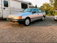 Gebraucht Ford Scorpio 101 PS (74 kW) 1988 Silber Limousine