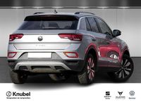 Gebraucht VW T-Roc Goal 116 PS (85 kW) 2025 Silber SUV