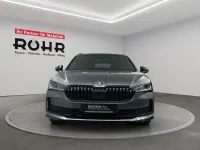 Gebraucht Skoda Superb SportLine 150 PS (110 kW) 2026 Grau Kombi