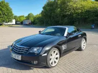 Gebraucht Chrysler Crossfire 218 PS (160 kW) 2004 Schwarz Coupé