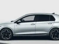 Neu VW Golf VIII R-line 150 PS (110 kW) 2026 Oyster silver/black roof Limousine