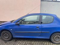 gebraucht Peugeot 206 