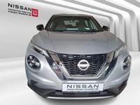 Gebraucht Nissan Juke N-Connecta 114 PS (83 kW) 2025 Silber SUV