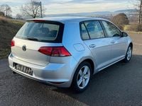 Gebraucht VW Golf VII 105 PS (77 kW) 2013 Silber Kleinwagen