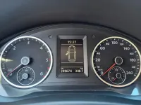 Gebraucht VW Tiguan Trendline 110 PS (80 kW) 2014 Schwarz SUV