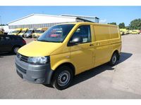 Gebraucht VW Transporter 84 PS (61 kW) 2011 Ginstergelb r1032 Van