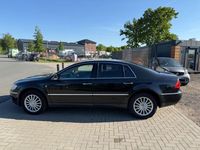 Second-hand VW Phaeton Edition 224 CP (164 kW) 2007 Negru Berlinǎ