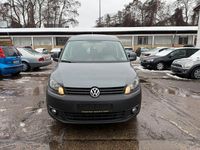 Gebraucht VW Caddy 105 PS (77 kW) 2011 Grau Van / Kleinbus