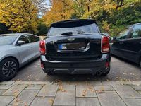 Gebraucht Mini Countryman 190 PS (139 kW) 2017 Schwarz SUV