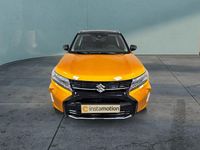 Neu Suzuki Vitara 129 PS (94 kW) 2025 Schwarz SUV