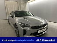 gebraucht Kia Stinger 3.3 T-GDI AWD OPF GT Limousine 5-türig Automatik 8-Gang