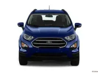 Gebraucht Ford Ecosport Titanium 125 PS (91 kW) 2021 Silber SUV