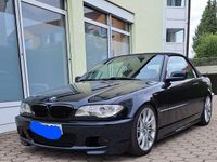 Gebraucht BMW 320 Cabriolet Performance 170 PS (125 kW) 2003 Blau Cabrio