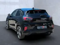 Gebraucht Ford Puma ST-Line X 155 PS (114 kW) 2020 Obsidianschwarz (metallic) SUV