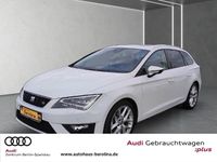 gebraucht Seat Leon ST 2.0 TDI FR