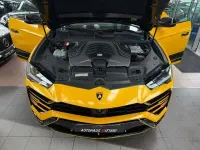 Gebraucht Lamborghini Urus 650 PS (478 kW) 2022 Schwarz SUV