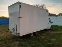 Gebraucht Fiat Ducato 136 PS (100 kW) 2004 Weiß Van