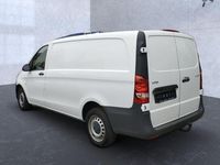 Gebraucht Mercedes Vito 136 PS (100 kW) 2021 Arktikweiss Van