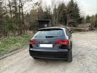 Gebraucht Audi A3 Ambiente 105 PS (77 kW) 2013 Schwarz Limousine